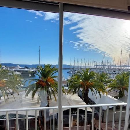 Bleuazur 2 Apartment Hyères Екстериор снимка