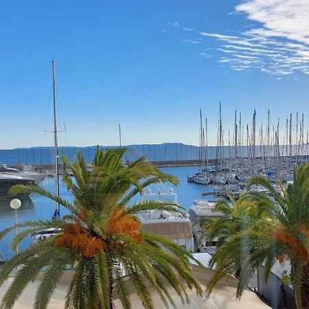 Bleuazur 2 Apartment Hyères Екстериор снимка