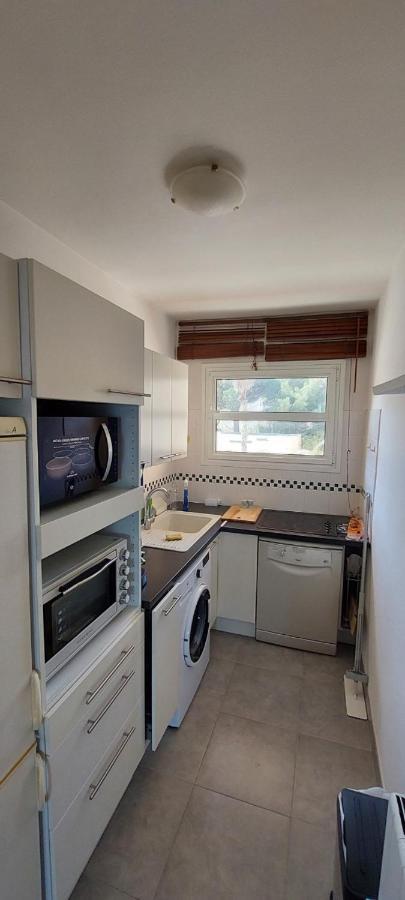 Bleuazur 2 Apartment Hyères Екстериор снимка