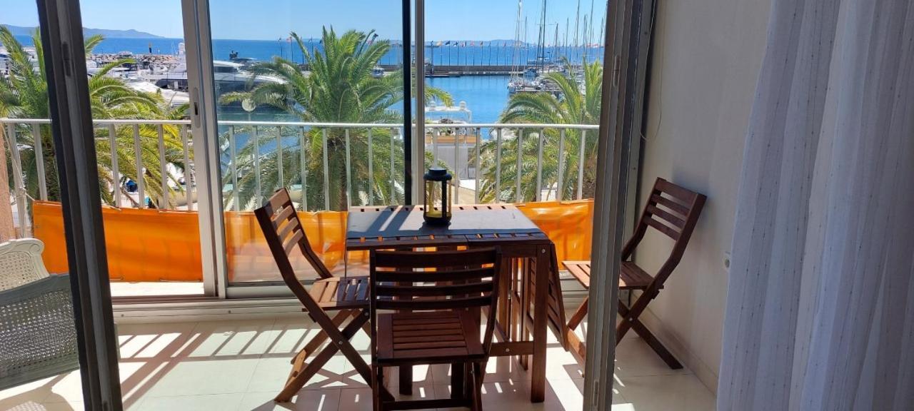Bleuazur 2 Apartment Hyères Екстериор снимка