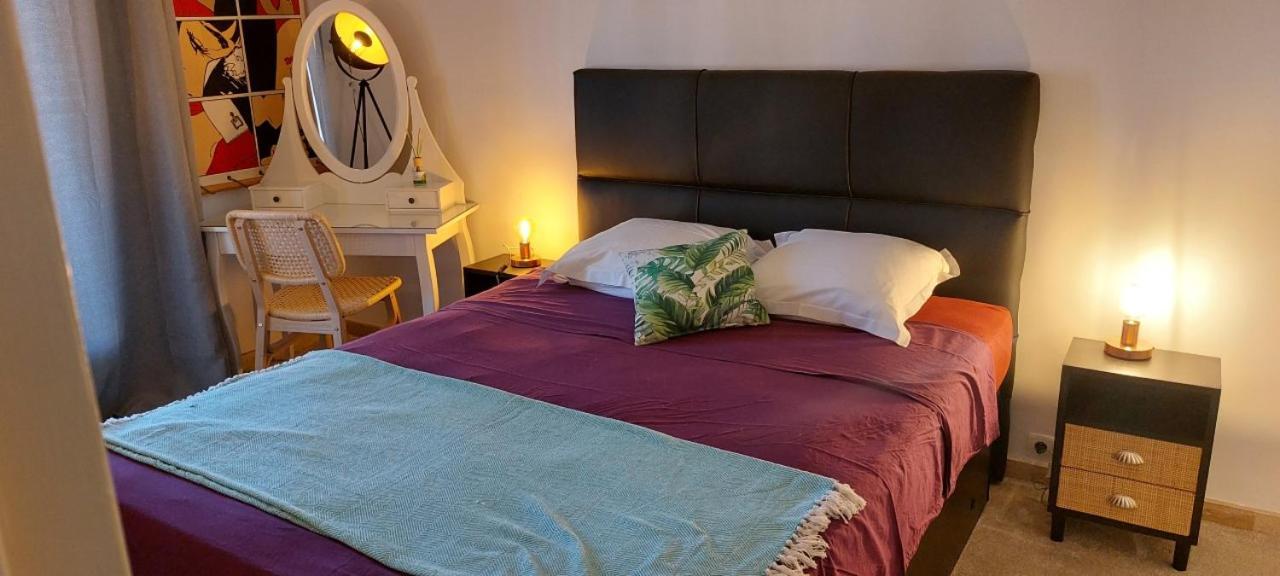 Bleuazur 2 Apartment Hyères Екстериор снимка
