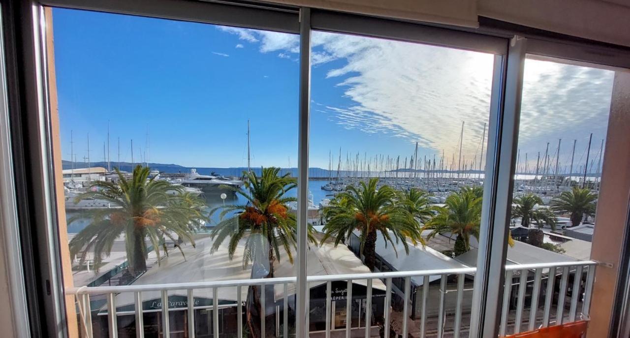 Bleuazur 2 Apartment Hyères Екстериор снимка