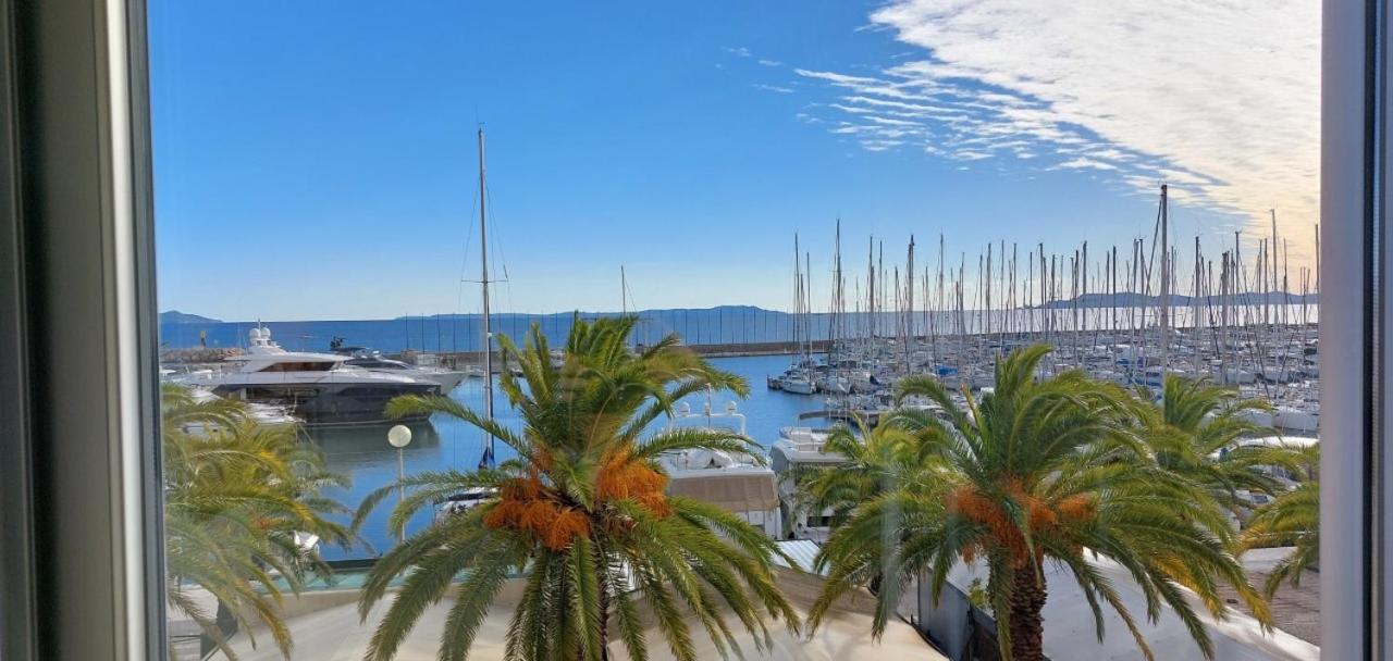Bleuazur 2 Apartment Hyères Екстериор снимка